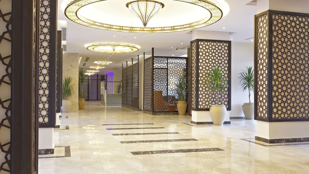 Hotel Royal Star beach Resort - Hurghada